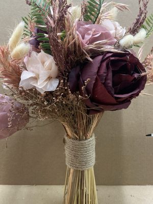 img_7282 עיצובים יפים של פרחים מיובשים או פרחי בד