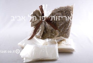 שקיות צלופן (OPP/PP) – עם פס דבק או ללא סגירה במגוון מידות - קטגוריית מוצרי צלופן - שקיות צלופן וגלילים לאריזה